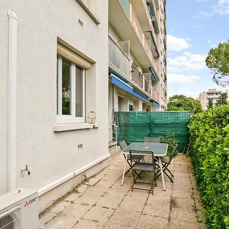 Superbe T2+Parking,Proche Centre Ville & Plages Leilighet Montpellier Eksteriør bilde