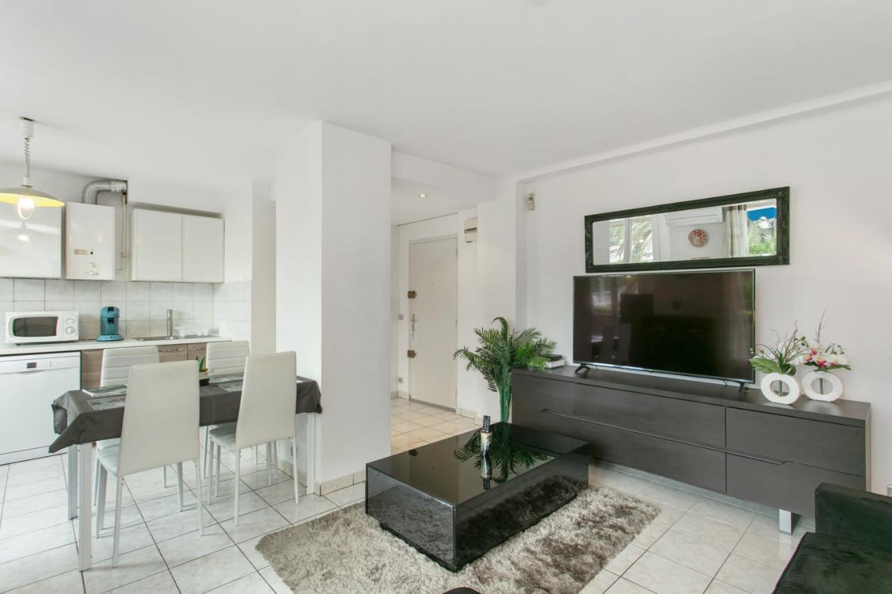 Superbe T2+Parking,Proche Centre Ville & Plages Leilighet Montpellier Eksteriør bilde