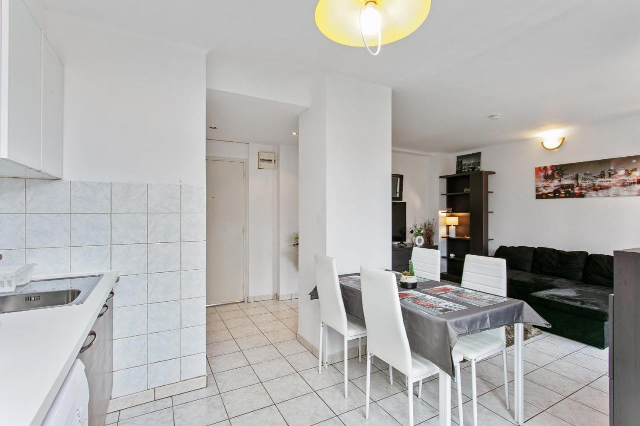 Superbe T2+Parking,Proche Centre Ville & Plages Leilighet Montpellier Eksteriør bilde