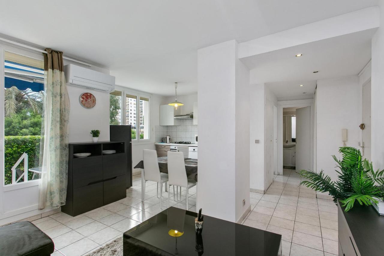 Superbe T2+Parking,Proche Centre Ville & Plages Leilighet Montpellier Eksteriør bilde