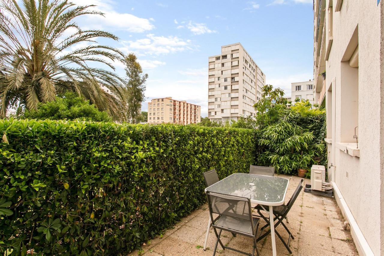 Superbe T2+Parking,Proche Centre Ville & Plages Leilighet Montpellier Eksteriør bilde