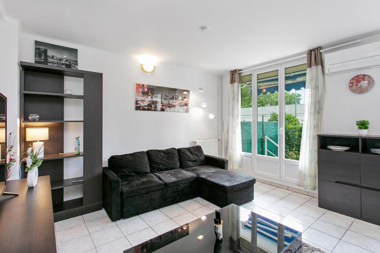 Superbe T2+Parking,Proche Centre Ville & Plages Leilighet Montpellier Eksteriør bilde
