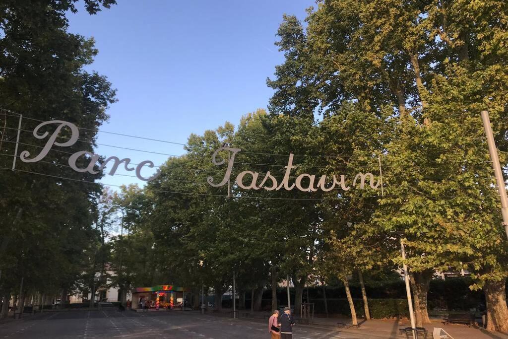 Superbe T2+Parking,Proche Centre Ville & Plages Leilighet Montpellier Eksteriør bilde